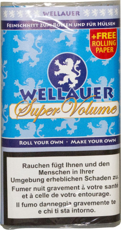 Wellauer Super Volume Beutel